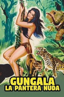 Gungala, The Black Panther Girl (1968)