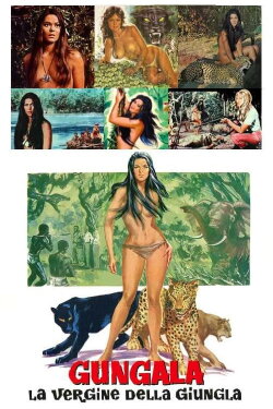 Gungala: The Virgin of the Jungle (1967) Gungala: The Virgin of the Jungle (1967)