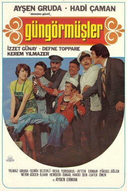 Güngörmüşler (1976) Güngörmüşler (1976)