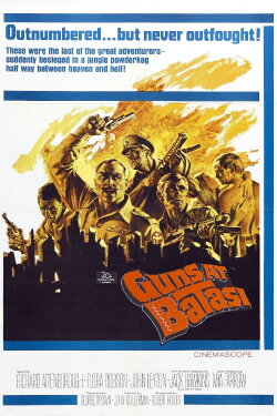 Guns at Batasi (1964) Guns at Batasi (1964)
