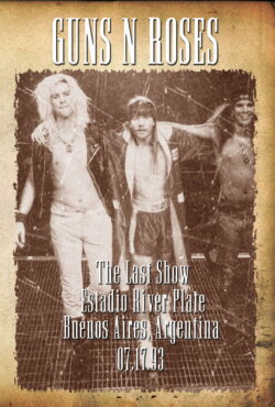 Guns N' Roses Made In Argentina (1993) Guns N' Roses Made In Argentina (1993)