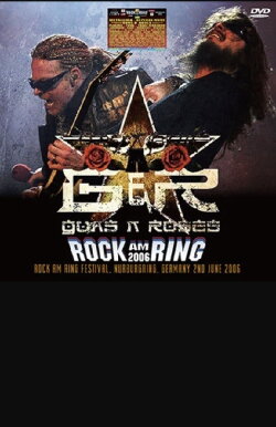 Guns N' Roses: Rock am Ring (2006) Guns N' Roses: Rock am Ring (2006)