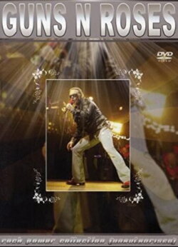 Guns N' Roses: Rock Power Collection (2009) Guns N' Roses: Rock Power Collection (2009)
