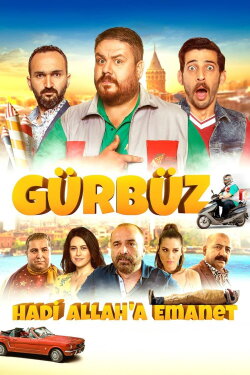 Gurbuz: Take Care of Yourself (2018)