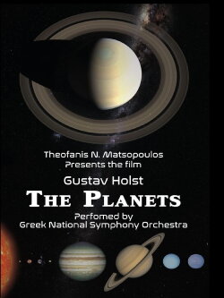 Gustav Holst: The Planets - Edward Gardner and the National Youth Orchestra (2016)