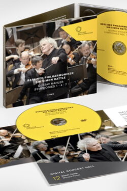 Gustav Mahler Symphonies 1 4 7 (2017) Gustav Mahler Symphonies 1 4 7 (2017)