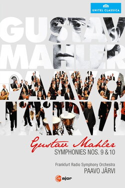 Gustav Mahler - Symphonies Nos 9 & 10 (Paavo Jarvi) (2015) Gustav Mahler - Symphonies Nos 9 & 10 (Paavo Jarvi) (2015)