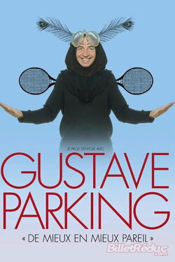 Gustave Parking - De mieux en mieux pareil (2014) Gustave Parking - De mieux en mieux pareil (2014)