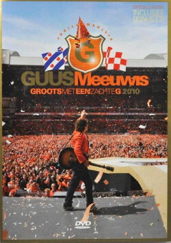 Guus Meeuwis - Groots Met Een Zachte G 2010 (2010)