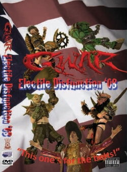 GWAR: Electile Dysfunction '08 (2013) GWAR: Electile Dysfunction '08 (2013)