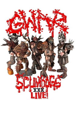 GWAR - Scumdogs XXX Live! The 30th Anniversary Reunion Show (2020) GWAR - Scumdogs XXX Live! The 30th Anniversary Reunion Show (2020)