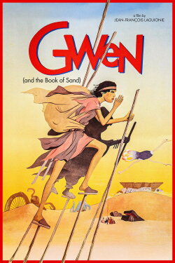Gwen and the Book of Sand (1985)