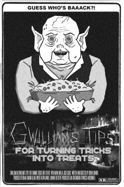 Gwilliam's Tips For Turning Tricks Into Treats (2018) Gwilliam's Tips For Turning Tricks Into Treats (2018)