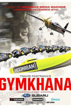 Gymkhana 2020: Travis Pastrana Takeover (2020) Gymkhana 2020: Travis Pastrana Takeover (2020)
