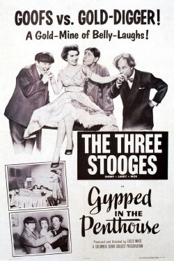 Gypped in the Penthouse (1955) Gypped in the Penthouse (1955)