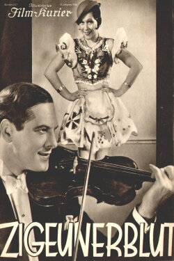 Gypsy Blood (1934) Gypsy Blood (1934)