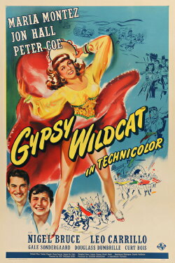 Gypsy Wildcat (1944) Gypsy Wildcat (1944)