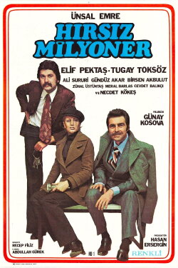 Hırsız Milyoner (1977) Hırsız Milyoner (1977)