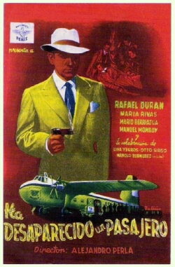 Ha desaparecido un pasajero (1953) Ha desaparecido un pasajero (1953)