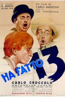 Ha fatto 13 (1951) Ha fatto 13 (1951)
