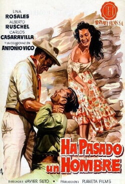 Ha pasado un hombre (1956) Ha pasado un hombre (1956)