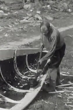 Haaparuuhen synty (1936) Haaparuuhen synty (1936)