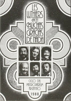 Hacen muchas gracias de nada (1980) Hacen muchas gracias de nada (1980)