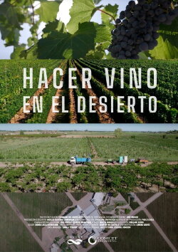 Hacer vino en el desierto (2023) Hacer vino en el desierto (2023)