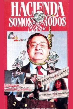 Hacienda somos casi todos (1988) Hacienda somos casi todos (1988)