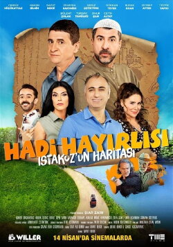 Hadi Hayırlısı: Istakoz'un Haritası (2023) Hadi Hayırlısı: Istakoz'un Haritası (2023)