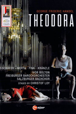 Haendel: Theodora (2009) Haendel: Theodora (2009)