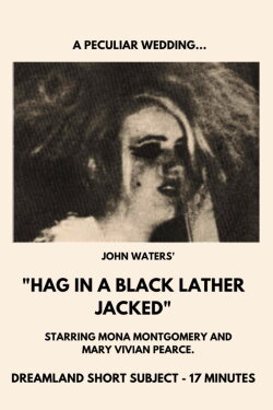 Hag in a Black Leather Jacket (1964) Hag in a Black Leather Jacket (1964)
