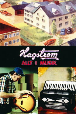 Hagström: Allt i musik (2003) Hagström: Allt i musik (2003)
