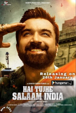 Hai Tujhe Salaam India (2022)