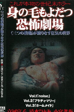 Hair-raising Theatre of Horror (1996) Hair-raising Theatre of Horror (1996)