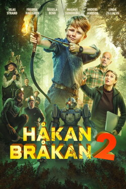 Håkan Bråkan 2 (2024) Håkan Bråkan 2 (2024)