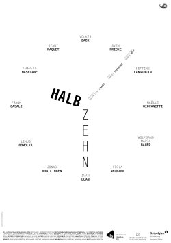 Halb Zehn (2024)