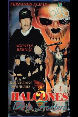 Halcones de la frontera II (1992) Halcones de la frontera II (1992)