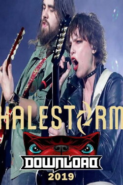 Halestorm - Live from Download UK 2019 (2020) Halestorm - Live from Download UK 2019 (2020)