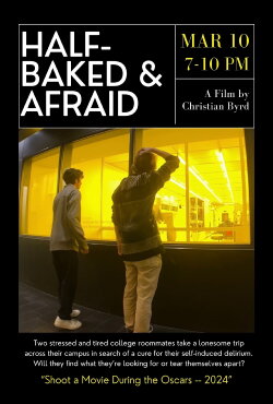 Half-Baked & Afraid (2024)