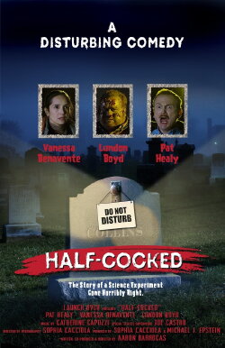 Half-Cocked (2019)