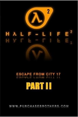 Half-Life: Escape From City 17 - Part 2 (2011)