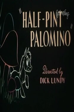 Half-Pint Palomino (1953) Half-Pint Palomino (1953)