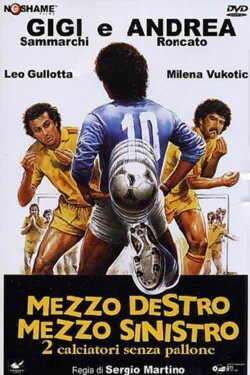 Half Right Half Left - 2 Footballers Without a Ball (1985) Half Right Half Left - 2 Footballers Without a Ball (1985)
