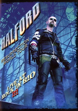 Halford: Live at Rock in Rio III (2008) Halford: Live at Rock in Rio III (2008)