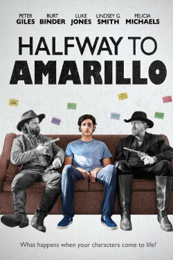 Halfway to Amarillo (2025) Halfway to Amarillo (2025)