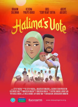 Halima’s Vote (2021) Halima’s Vote (2021)
