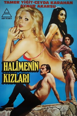 Halime'nin Kızları (1975) Halime'nin Kızları (1975)