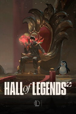 Hall of Legends: Faker (2024) Hall of Legends: Faker (2024)