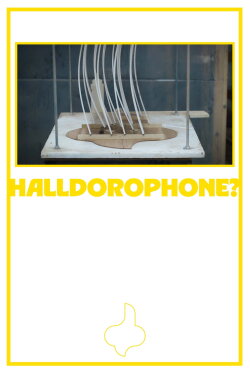 Halldorophone? (2024) Halldorophone? (2024)